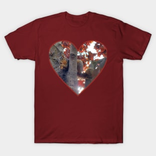 Love Squirrels T-Shirt